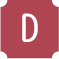 D