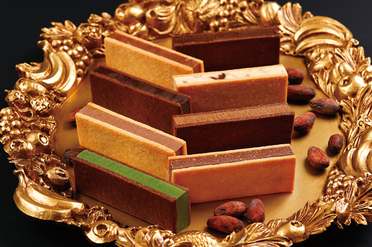 MAGIE DU CHOCOLAT