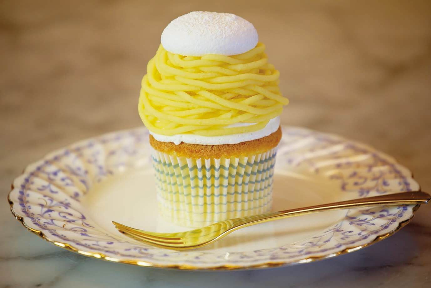 自由が丘 モンブラン