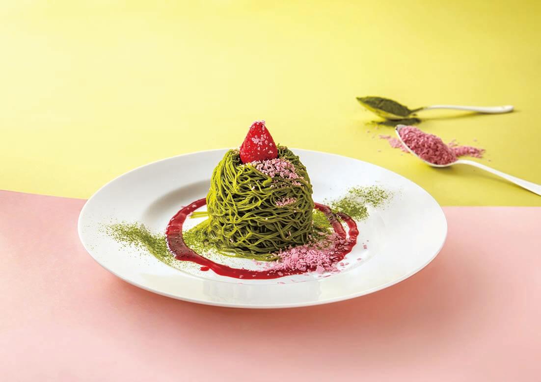 チーズ＆ドリア.スイーツ