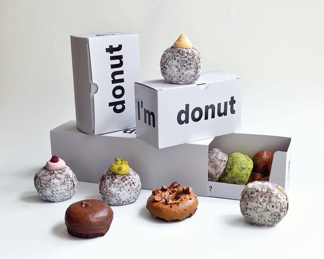 I'm donut？ 自由が丘