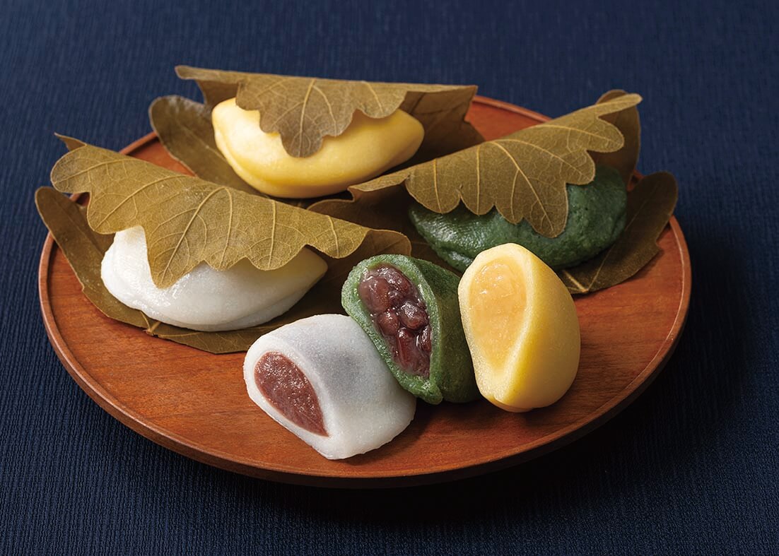 亀屋万年堂 総本店