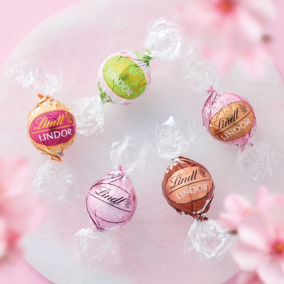 リンツ ショコラ ブティック エトモ自由が丘店