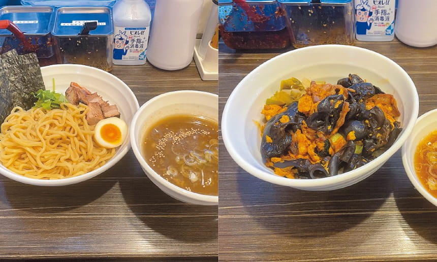 元祖中華つけ麺大王総本店