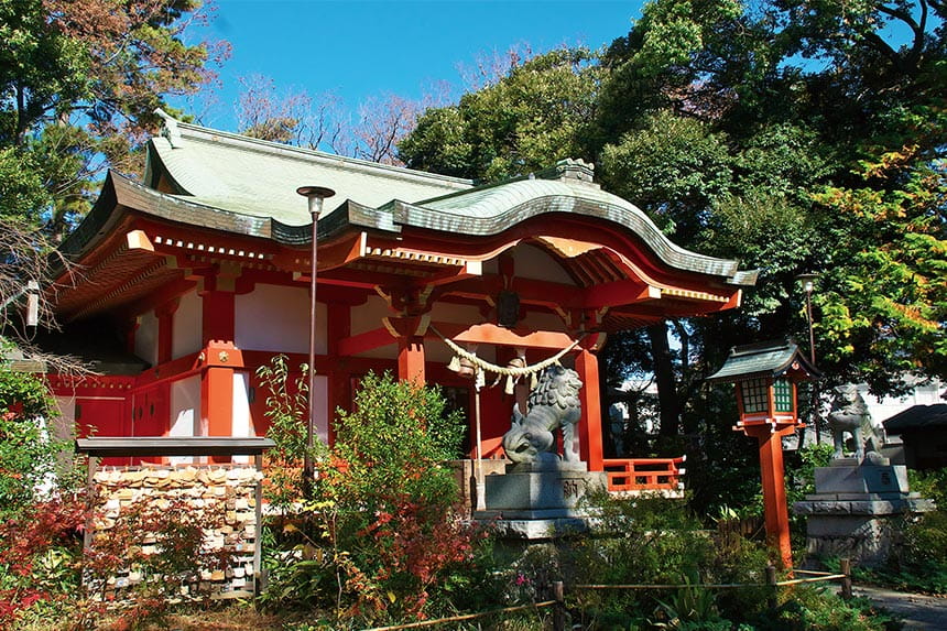 熊野神社