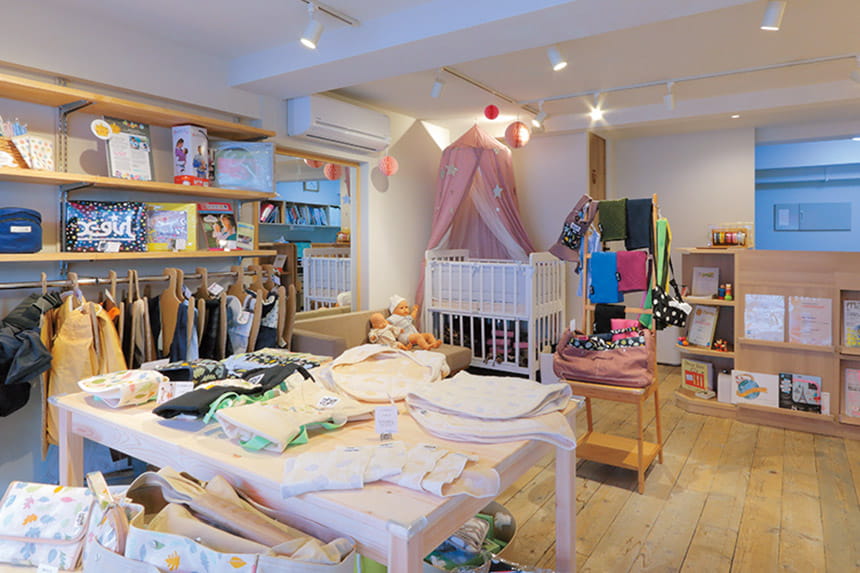 LUCKY BABY STORE JIYUGAOKA（ラッキーベイビーストア自由が丘）